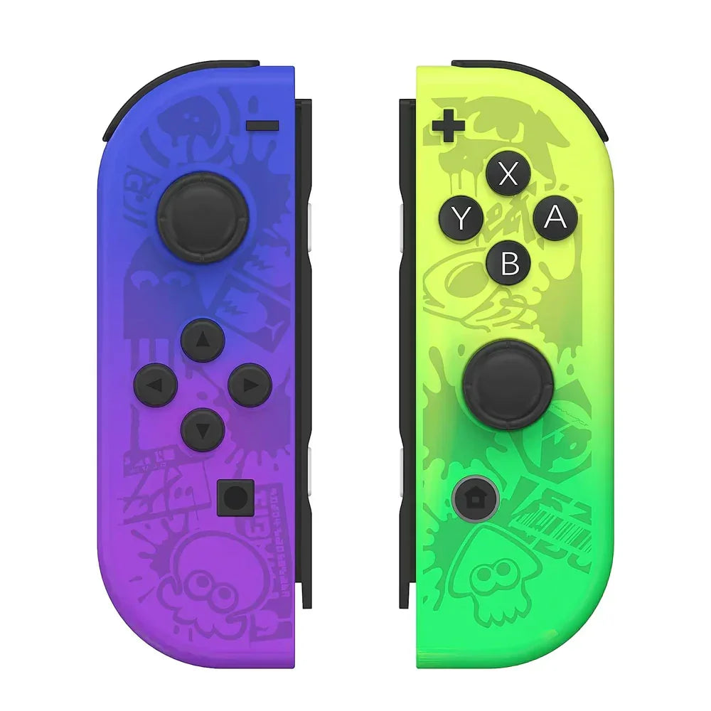 Joycon controller splatoon - nintendo controllers