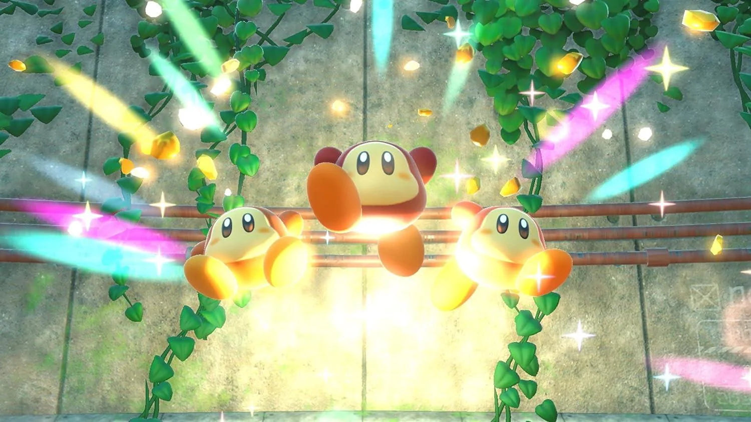 Kirby and the forgotten land – nintendo switch - nintendo games