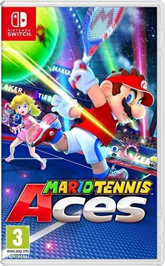 Mario tennis™ aces ns - nintendo games