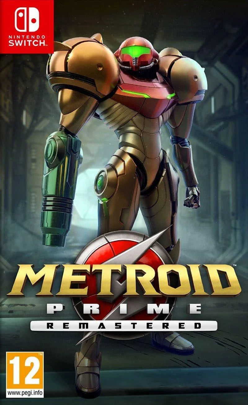 Metroid prime™ remastered ns - nintendo games