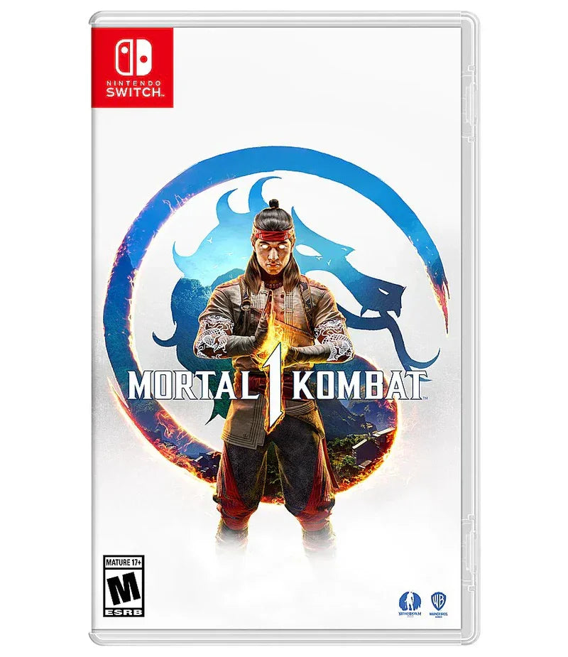 Mortal kombat 1-ns - nintendo games