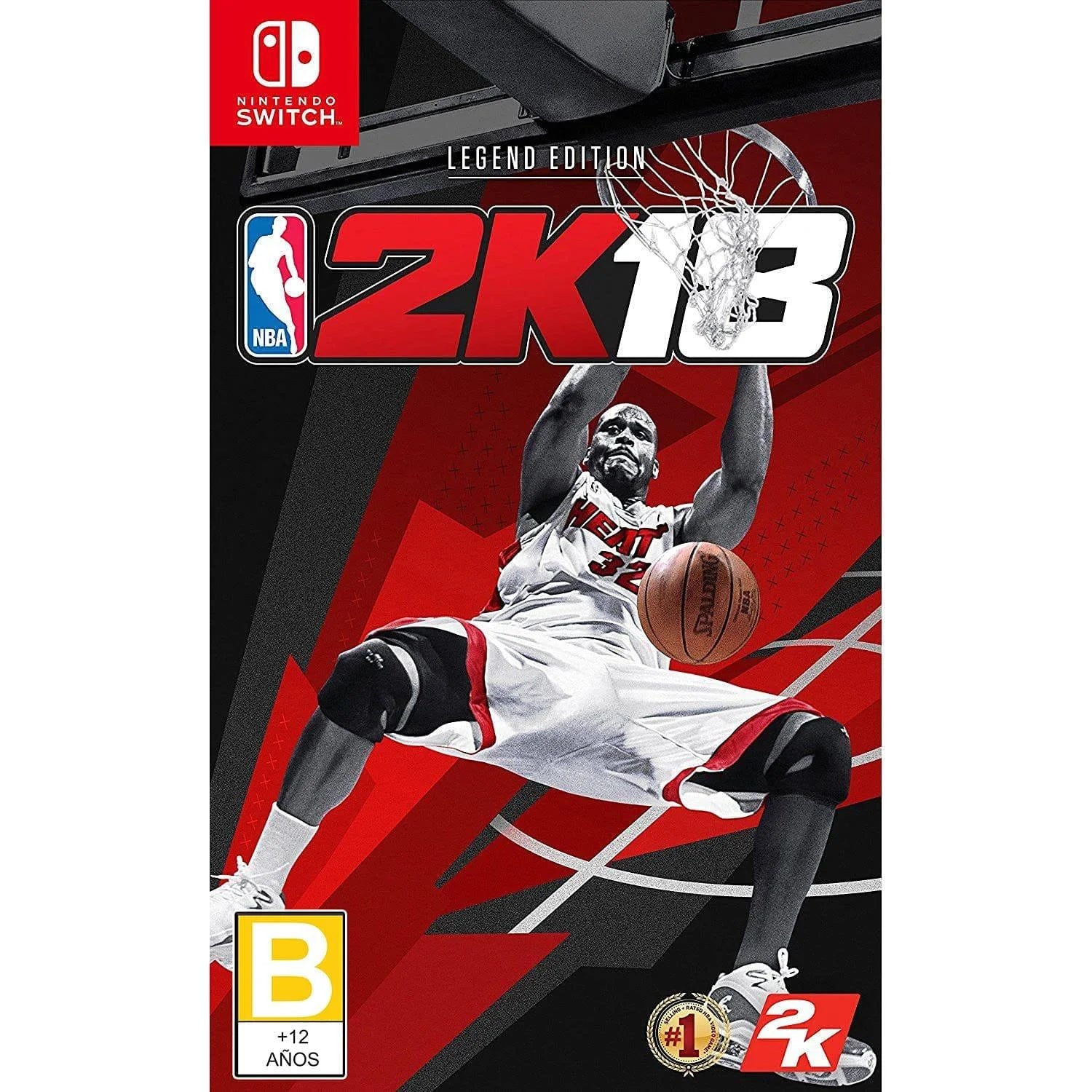 Nba 2k18 ns - nintendo games