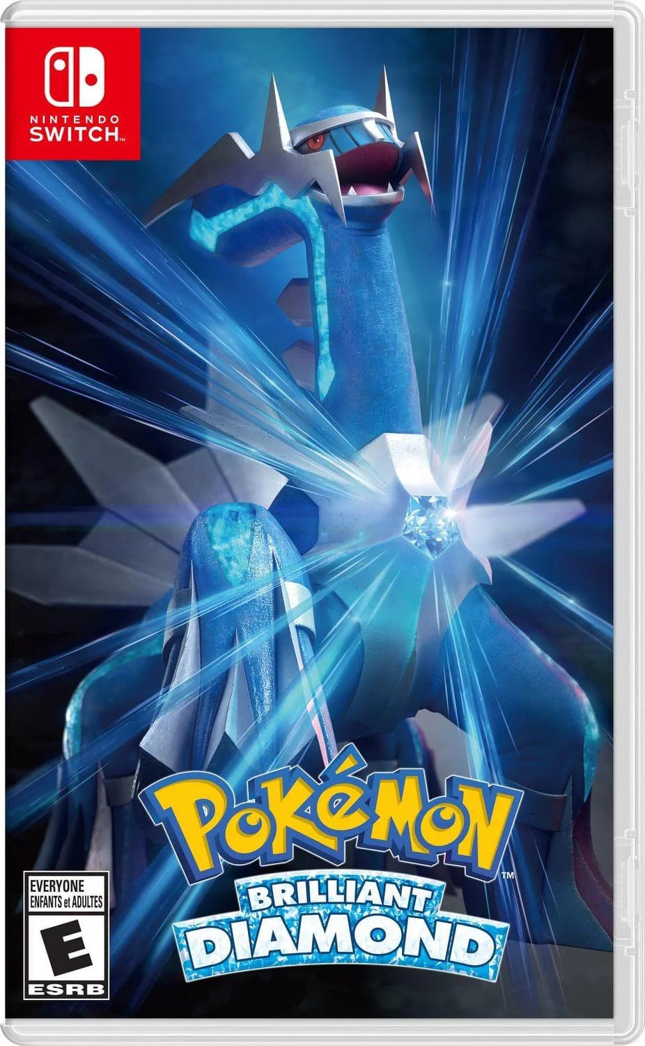 Pokémon™ brilliant diamond ns - nintendo games
