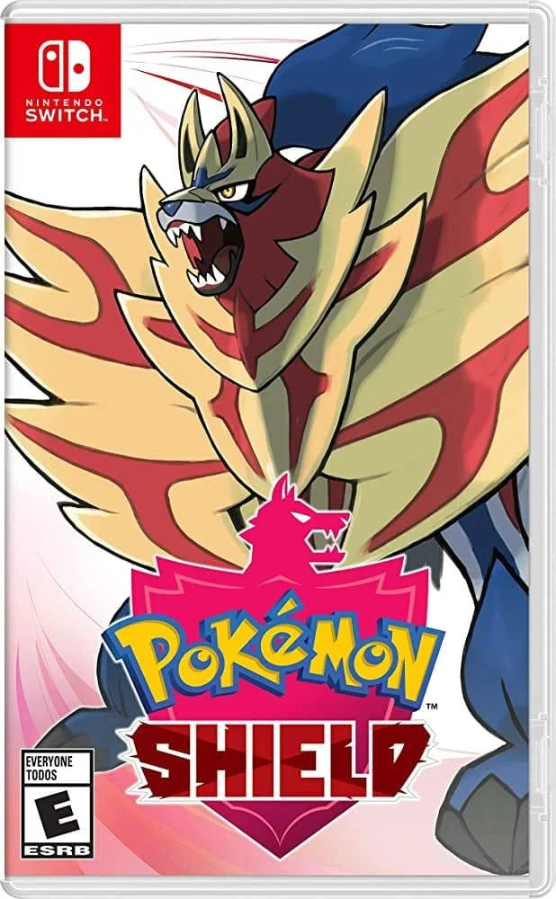 Pokémon™ shield ns - nintendo games
