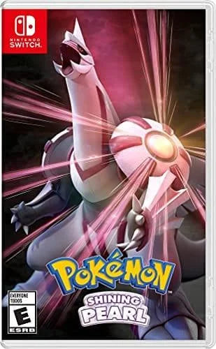 Pokémon™ shining pearl ns - nintendo games