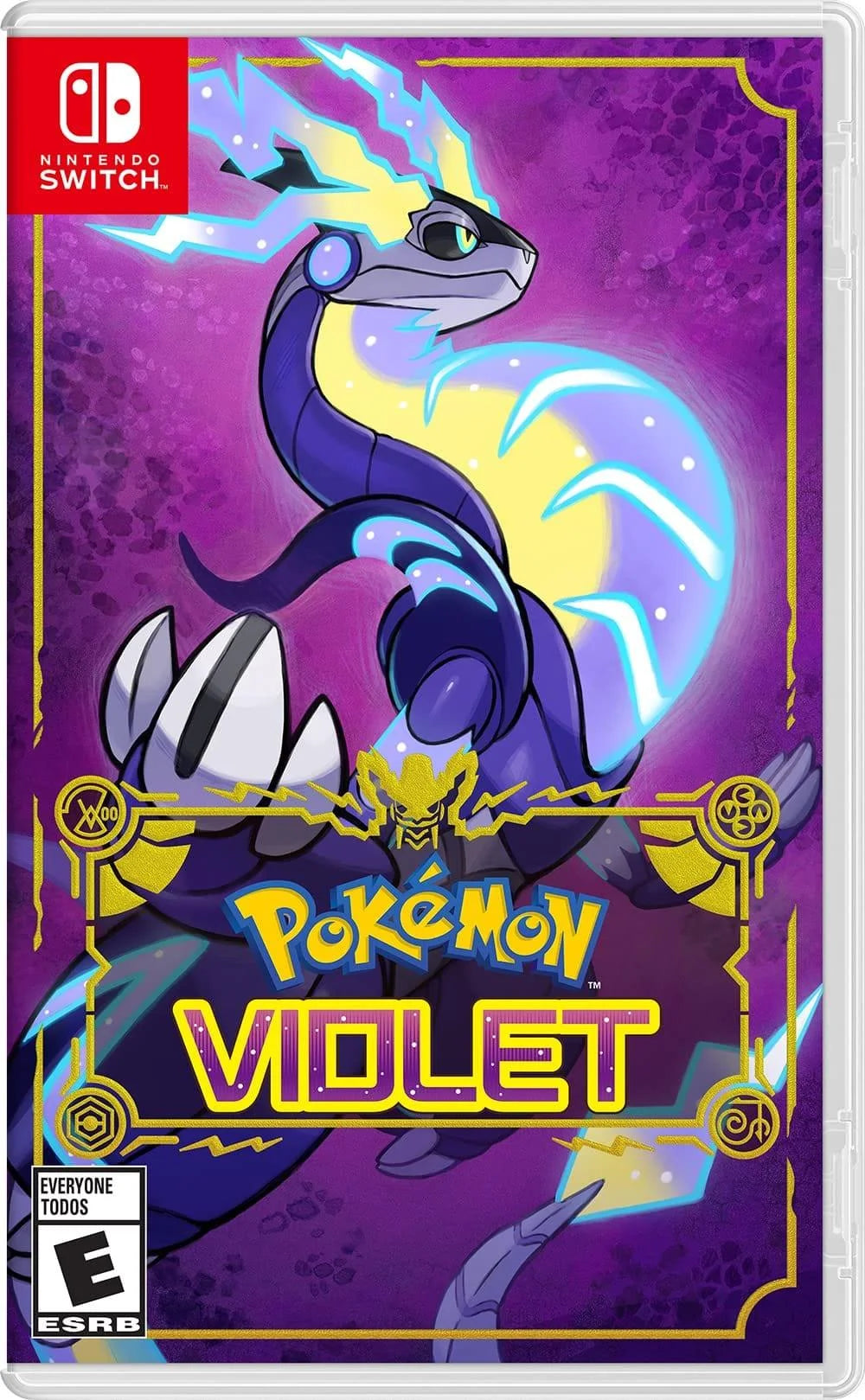 Pokémon™ violet ns - nintendo games