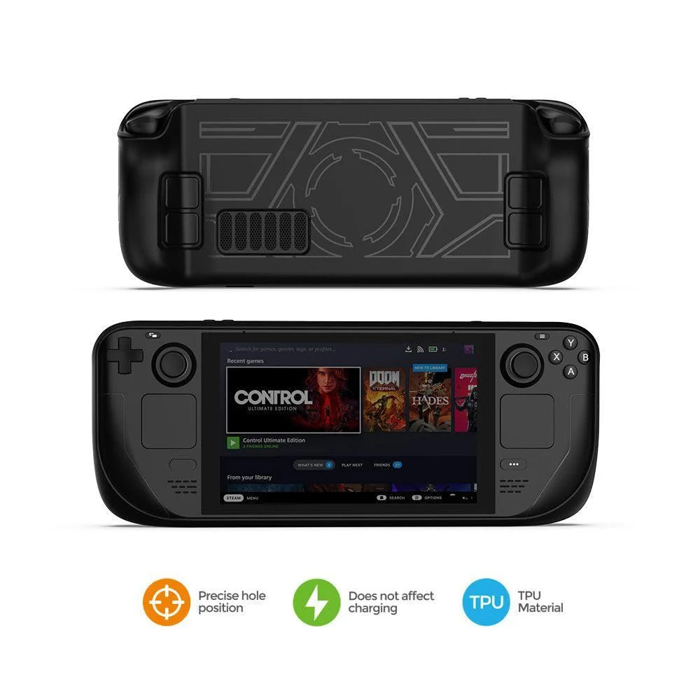 Protective case ty-2830 - ultimate protection for your device - console | nintendo essentials