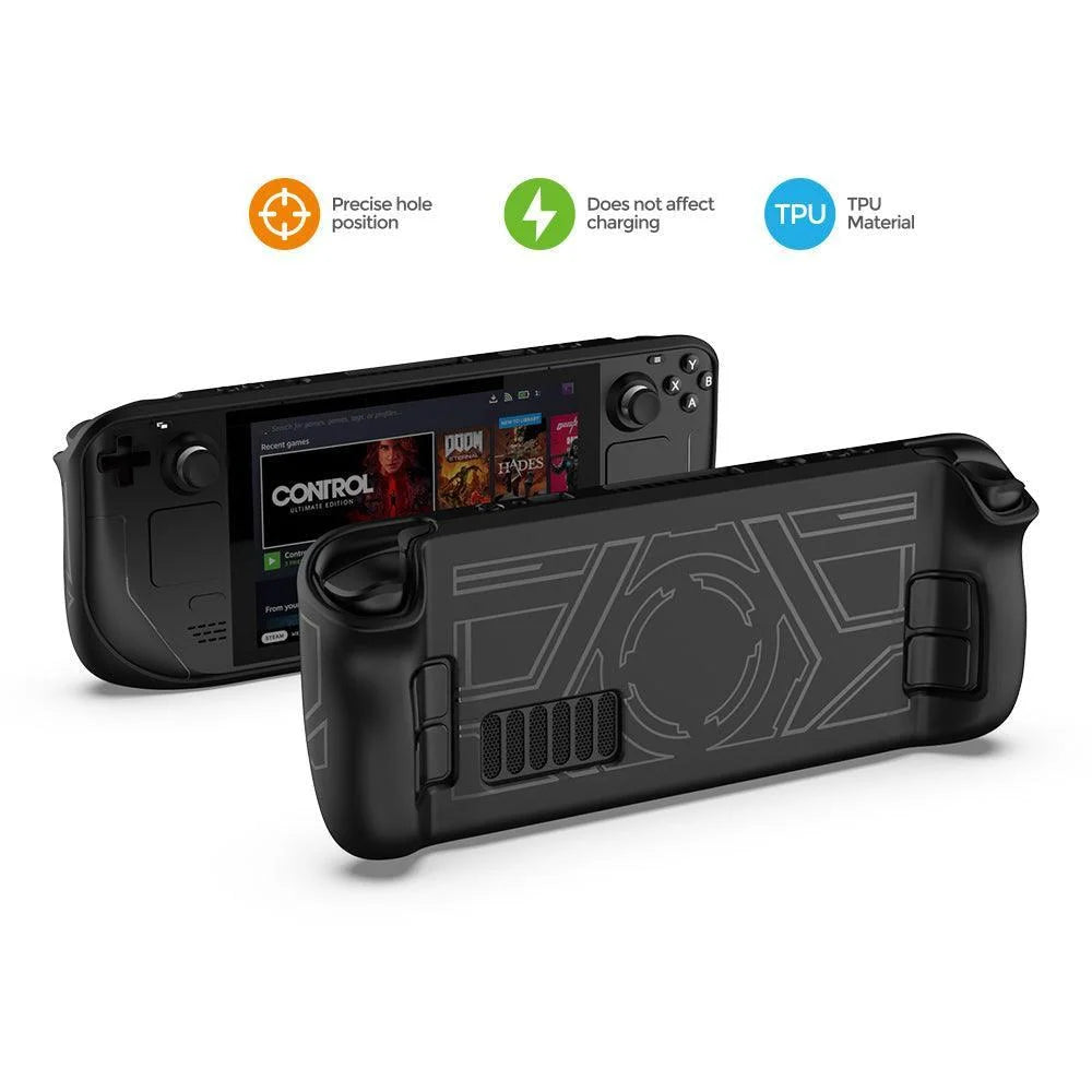 Protective case ty-2830 - ultimate protection for your device - console | nintendo essentials