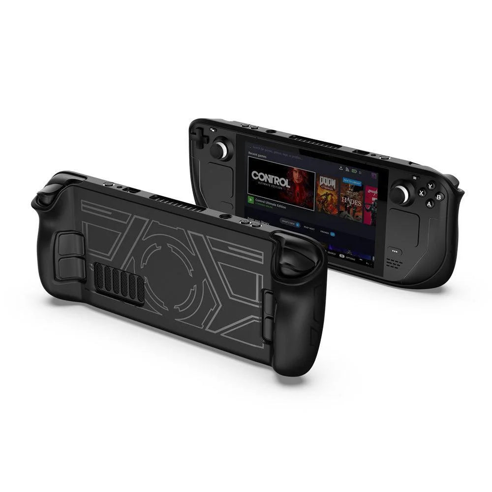 Protective case ty-2830 - ultimate protection for your device - console | nintendo essentials