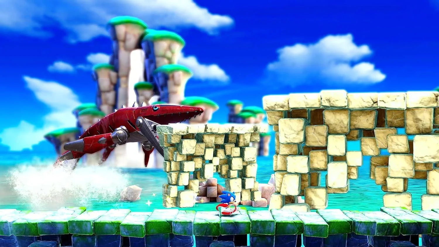 Sonic superstars - nintendo switch - nintendo games