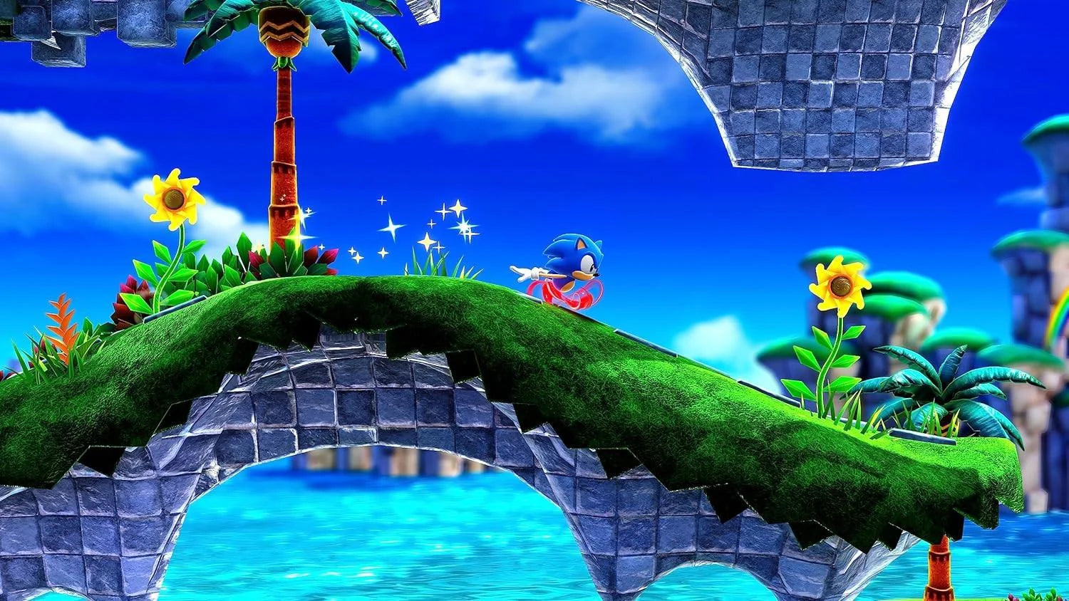 Sonic superstars - nintendo switch - nintendo games