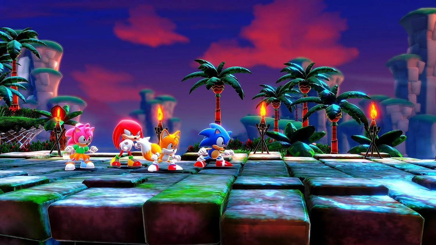 Sonic superstars - nintendo switch - nintendo games