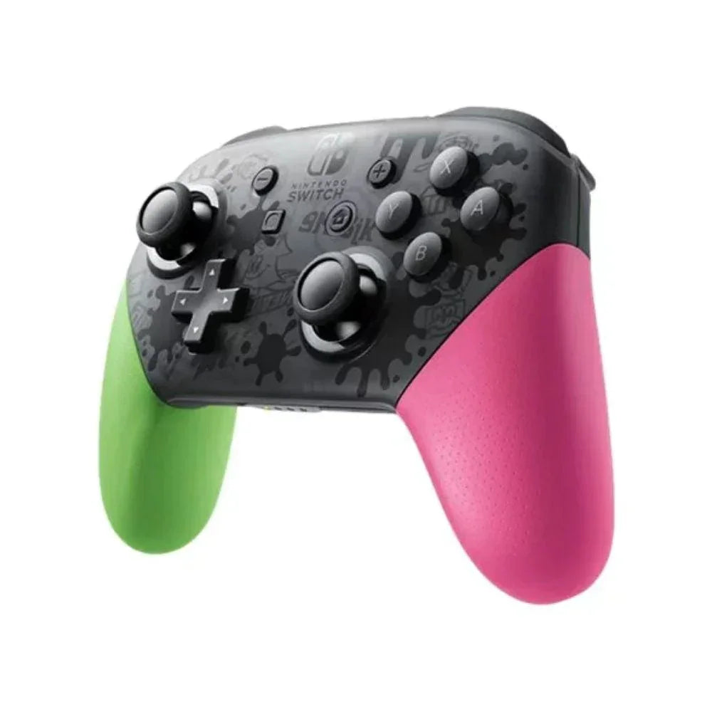 Nintendo splatoon 2 edition for nintendo switch - nintendo controllers