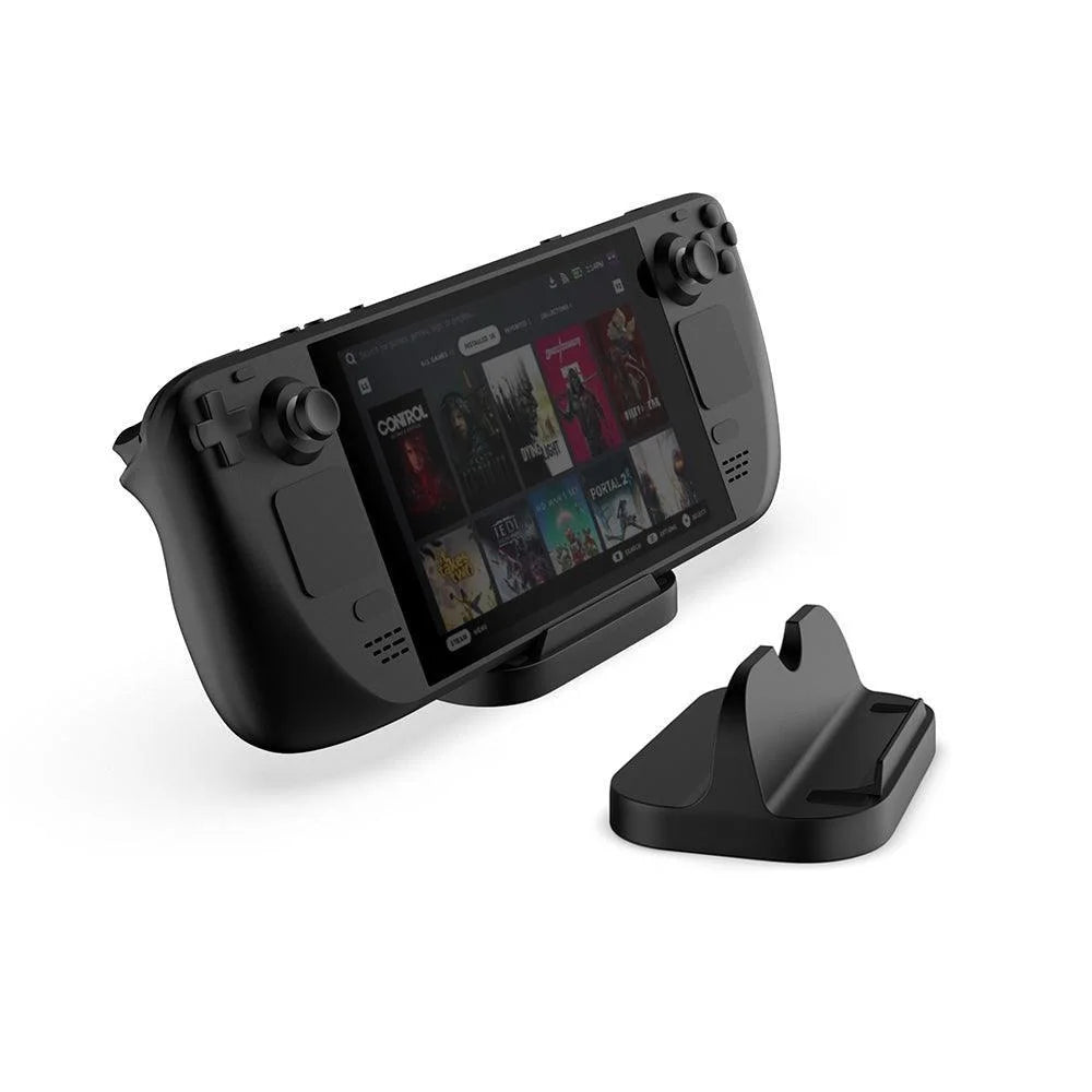 Steam deck stand ty-2833 for ultimate gaming experience - console | nintendo essentials