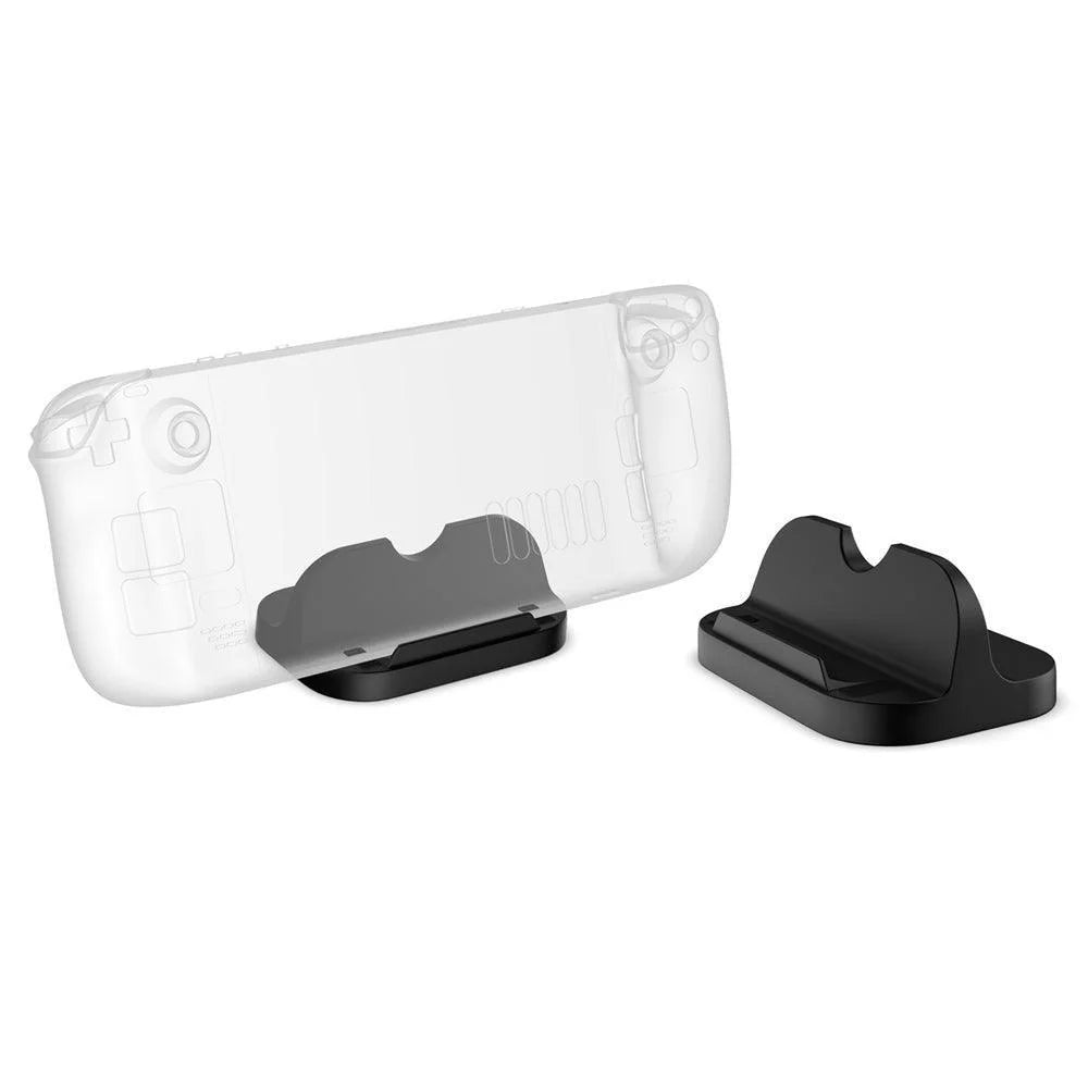 Steam deck stand ty-2833 for ultimate gaming experience - console | nintendo essentials