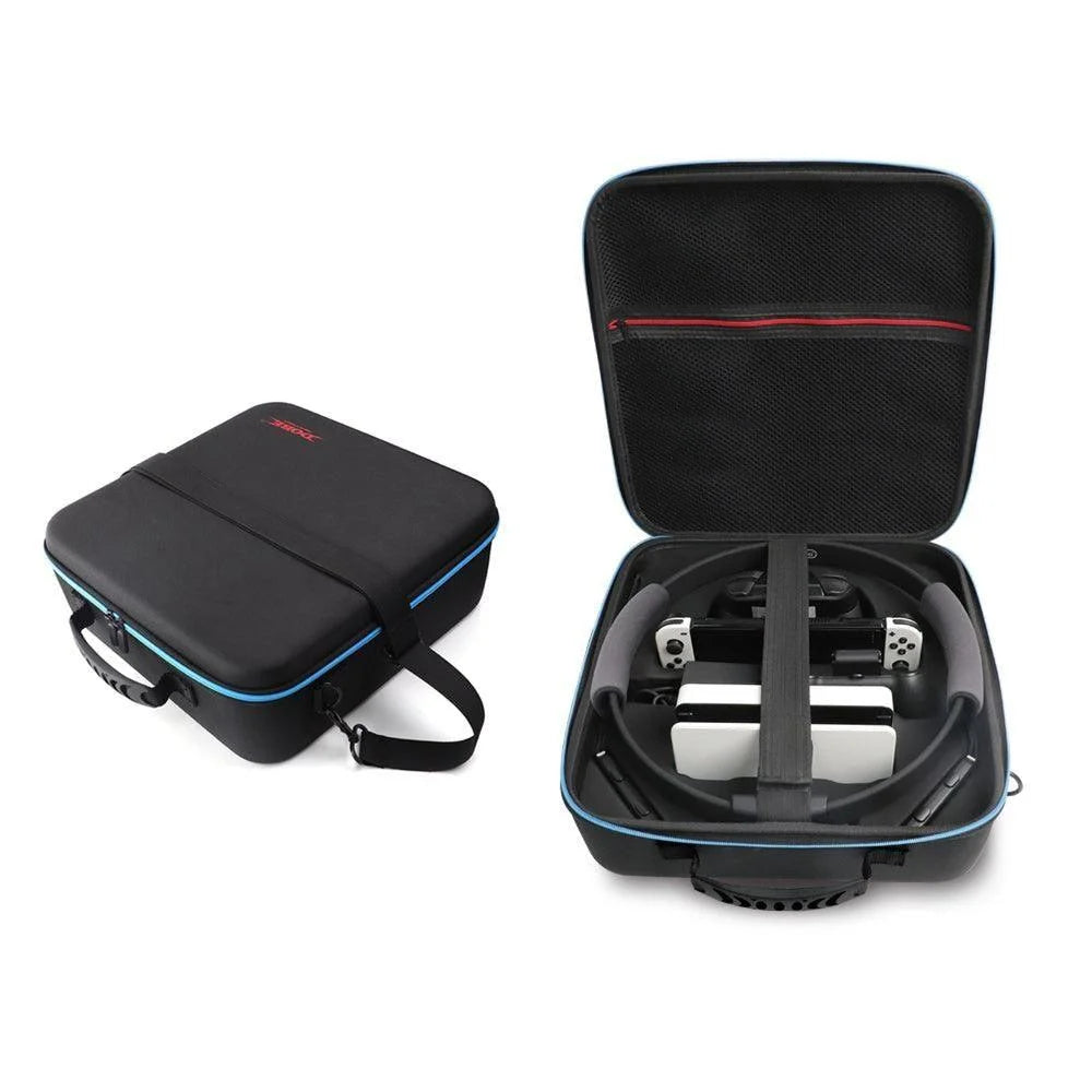 Storage case tns-2157 - durable and stylish storage solution - console | nintendo essentials