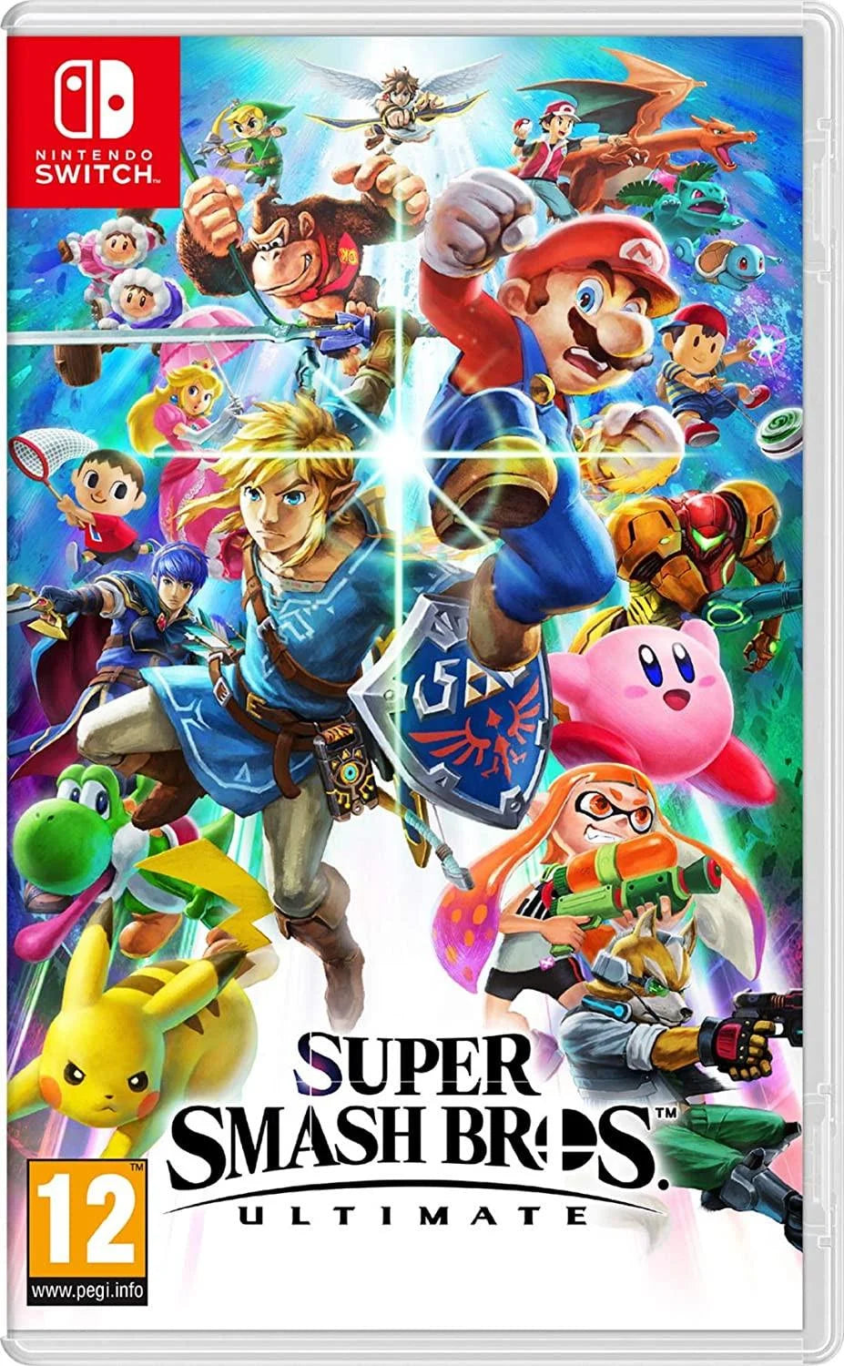 Super smash bros. ™ ultimate ns - nintendo games