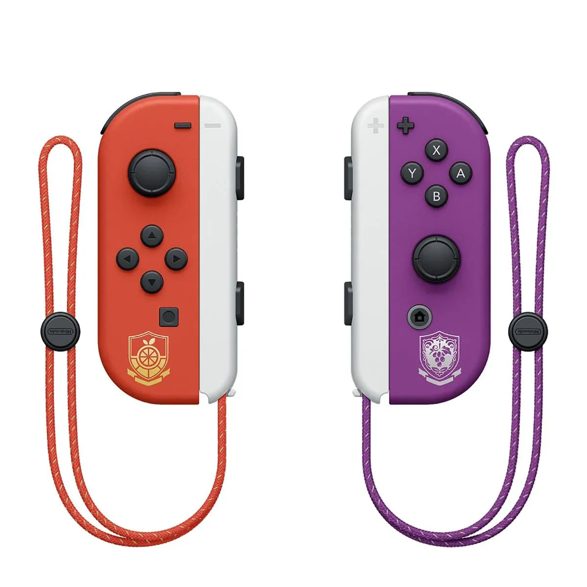 Nintendo switch oled model pokémon scarlet & violet edition - nintendo consoles