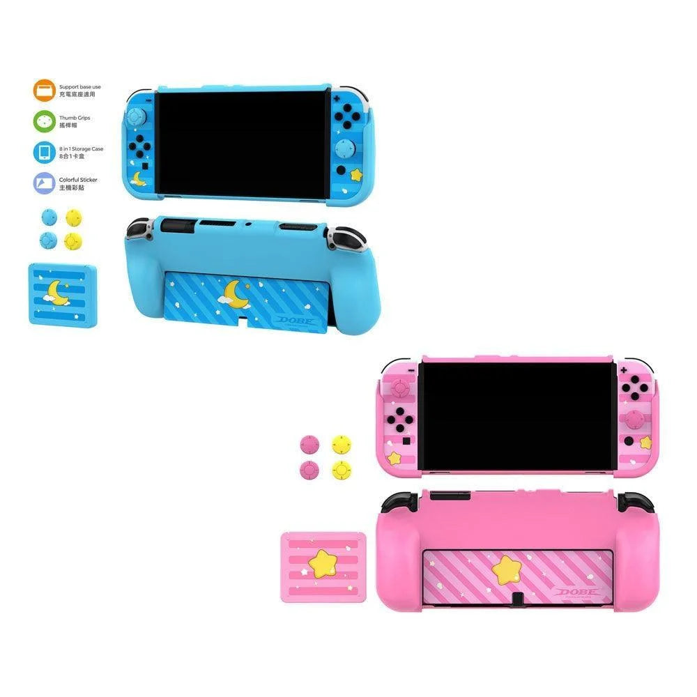 Switch oled protection kiti tns-2120 - console | nintendo essentials