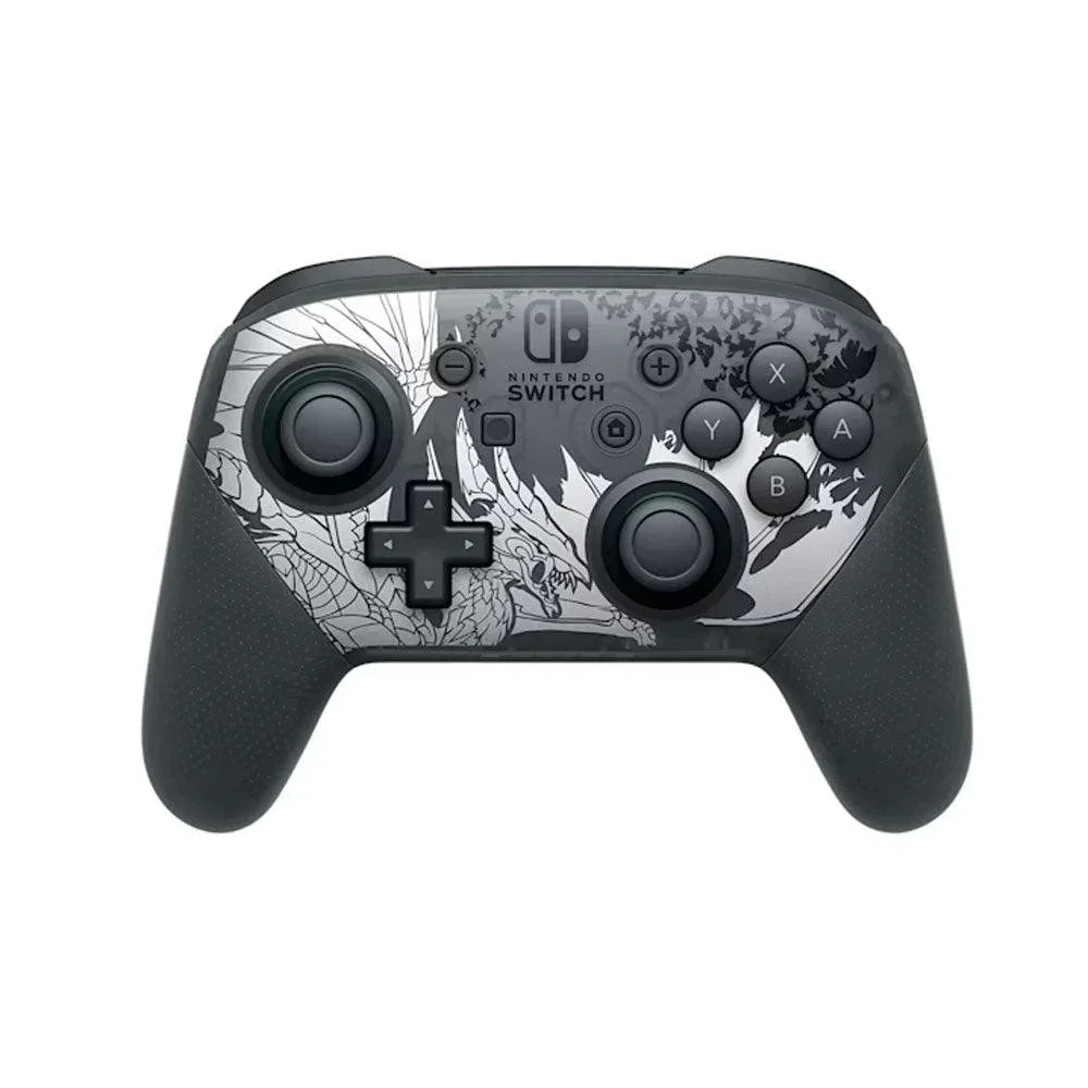 Nintendo switch pro controller monster hunter rise: sunbreak edition - nintendo controllers