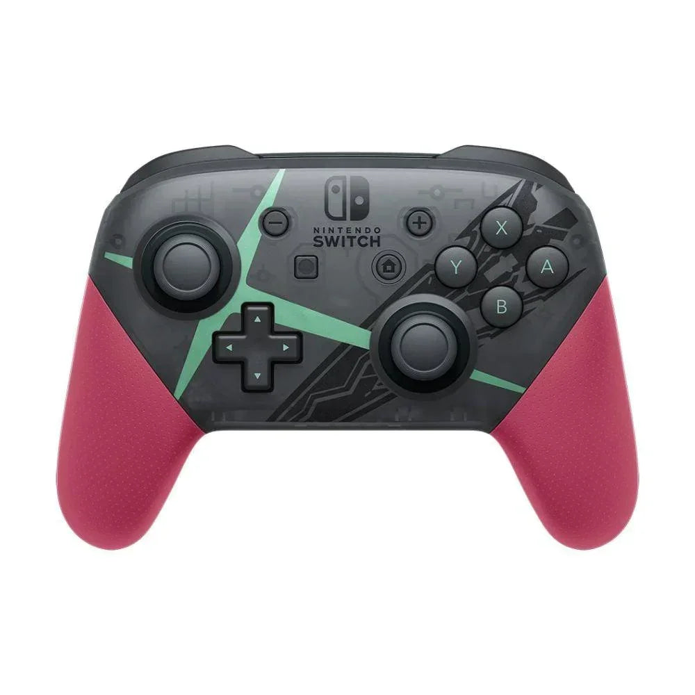 Nintendo switch pro controller xenoblade 2 edition - nintendo controllers