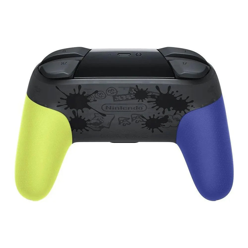Nintendo switch pro splatoon 3 edition - enhanced gaming experience - console | controller | nintendo essentials