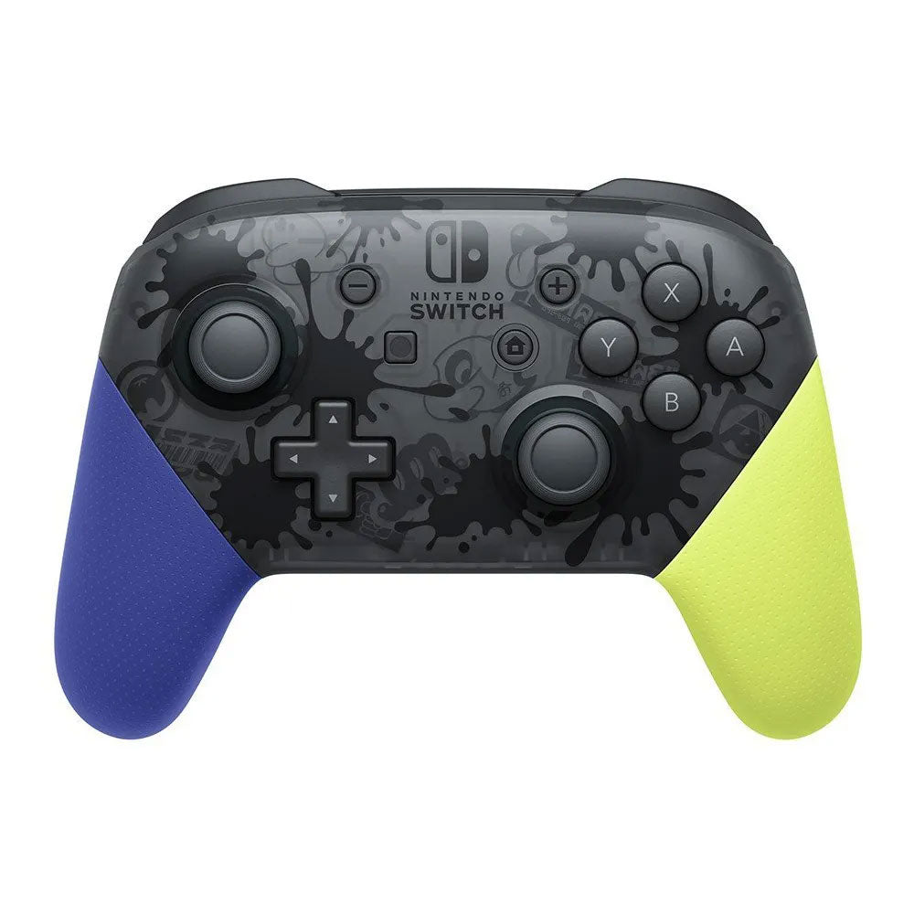 Nintendo Switch Pro Splatoon3 Edition Console