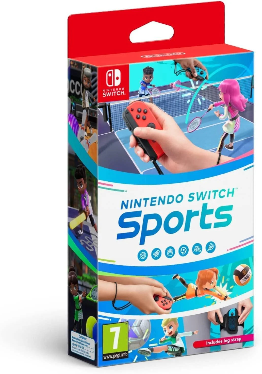 Nintendo switch™ sports ns - nintendo games