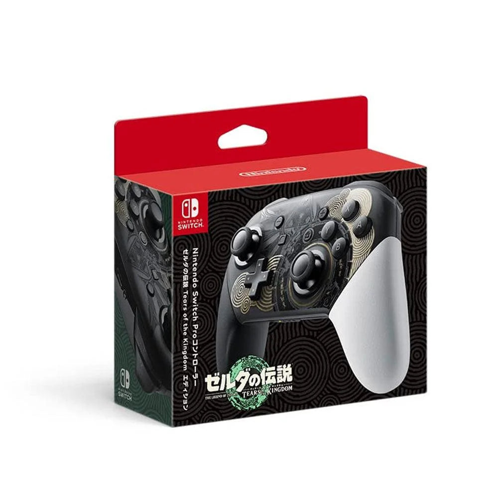 Nintendo switch tears of the kingdom pro edition for ultimate gaming experience - console | controller | nintendo
