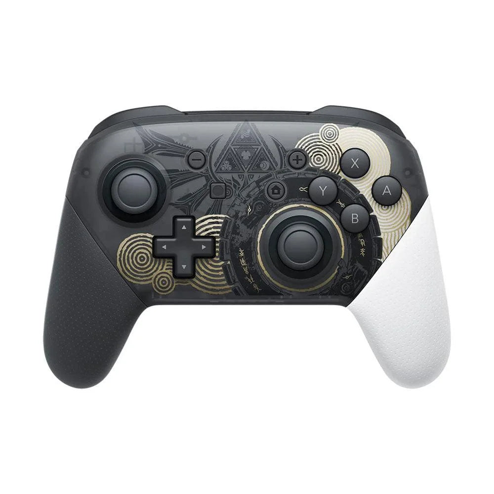 Nintendo switch tears of the kingdom pro edition for ultimate gaming experience - console | controller | nintendo