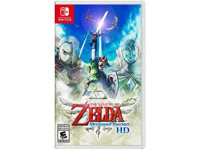 The legend of zelda™: skyward sword hd ns - nintendo games