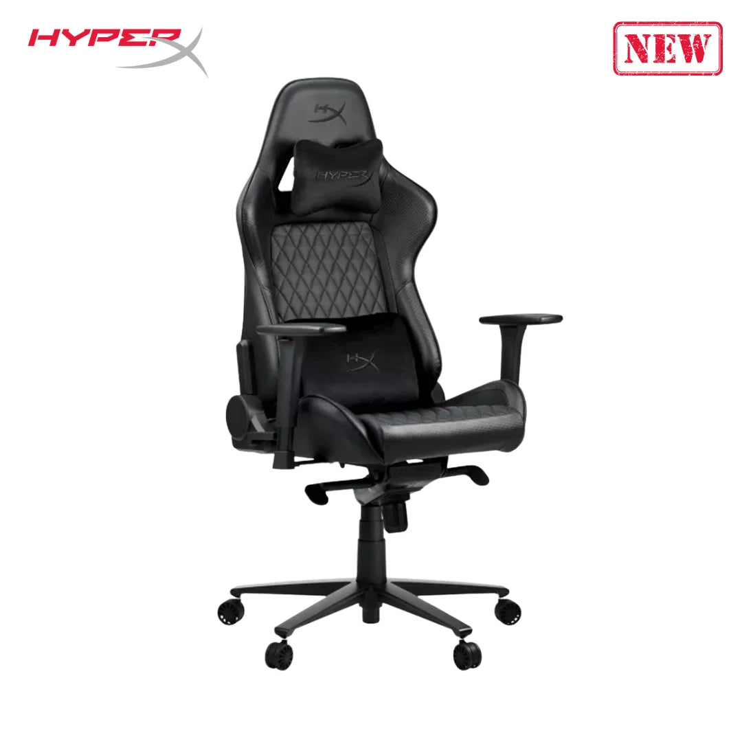 Nordic game supply hyperx blast gaming chair n=black - desk & chair