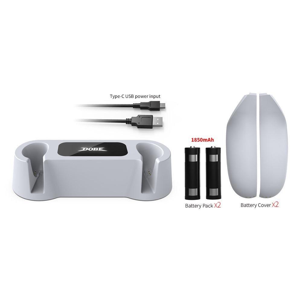 Dobe oculus vr handle charger ty-18170 - console | oculus essentials