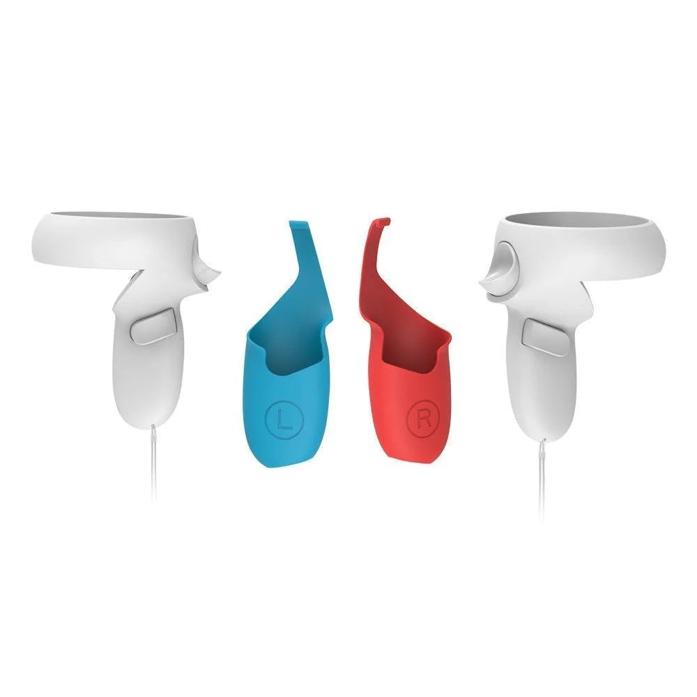 Dobe oculus vr handle protection cover ty-18168 - white - console | oculus essentials
