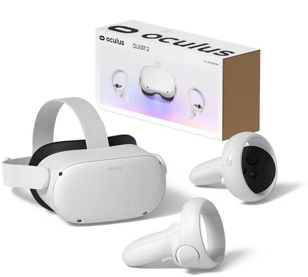 Meta quest 2 128gb - quest headset