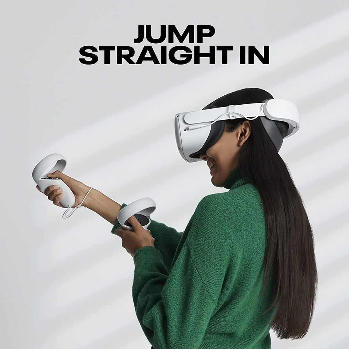 Meta quest 2 128gb - quest headset