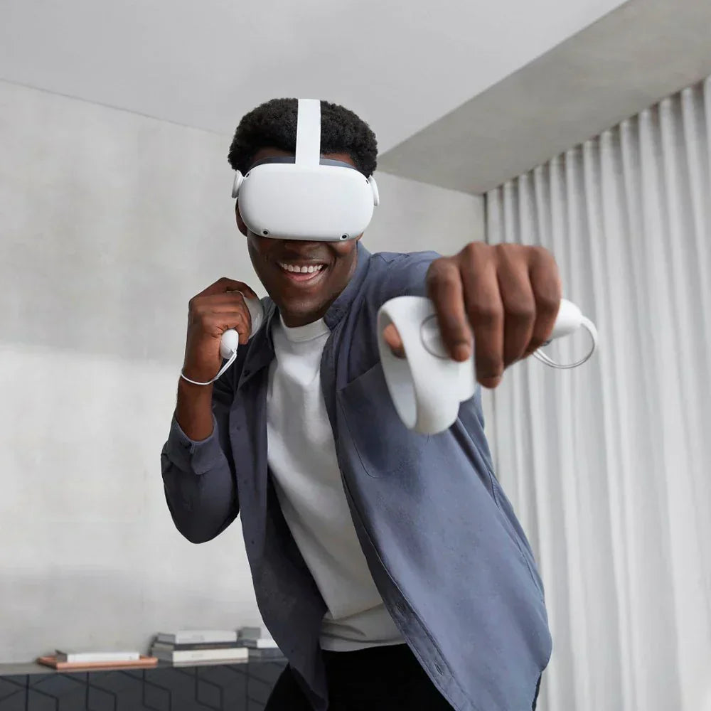 Meta quest 2 128gb - quest headset