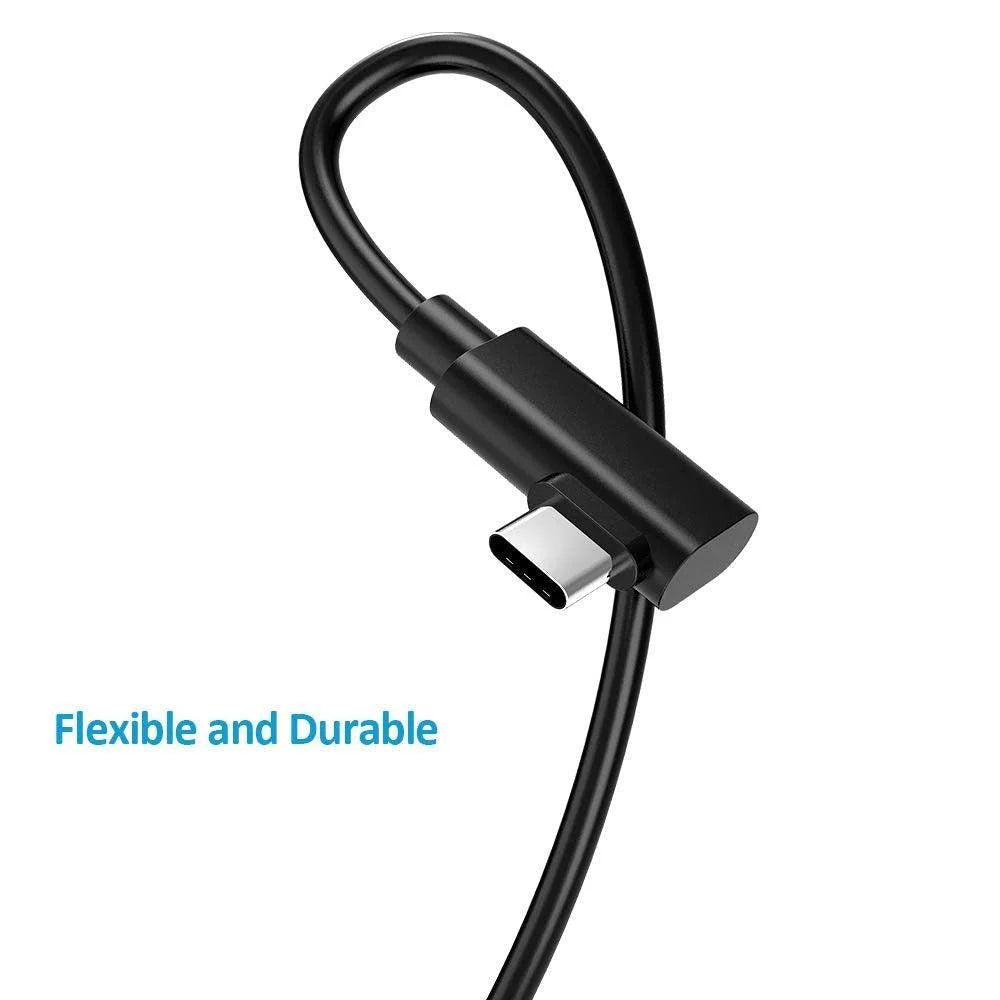 Usb c to usb c cable compatible for oculus - cables & chargers | charging cables & adapters