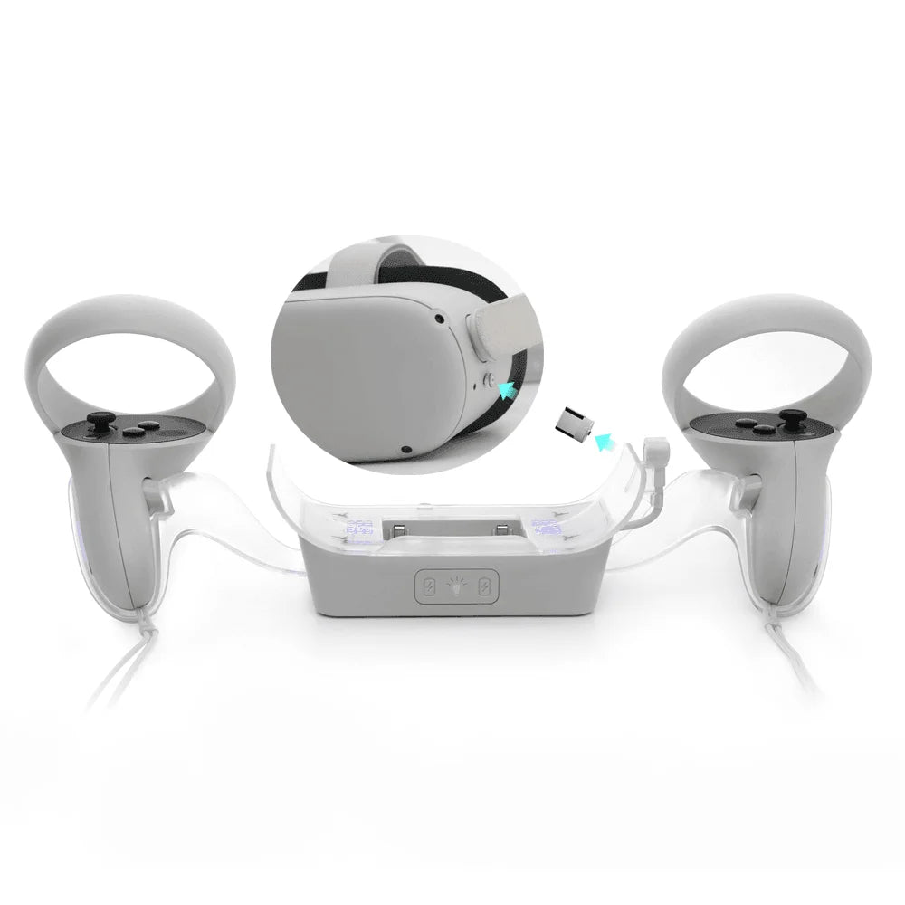 Vr charging stand ty-2806 - console | vr