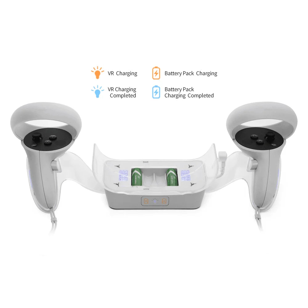 Vr charging stand ty-2806 - console | vr