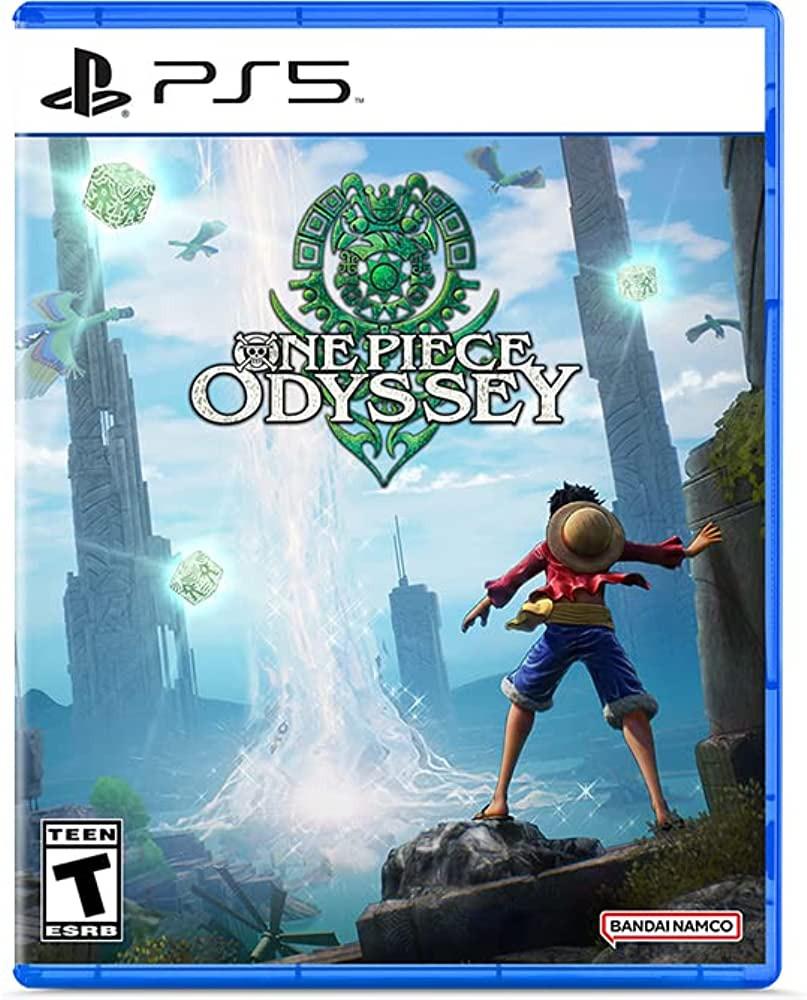 One Piece Odyssey - Playstation 5 - Gameonjo - Video Games and PC Gaming Store in Jordan