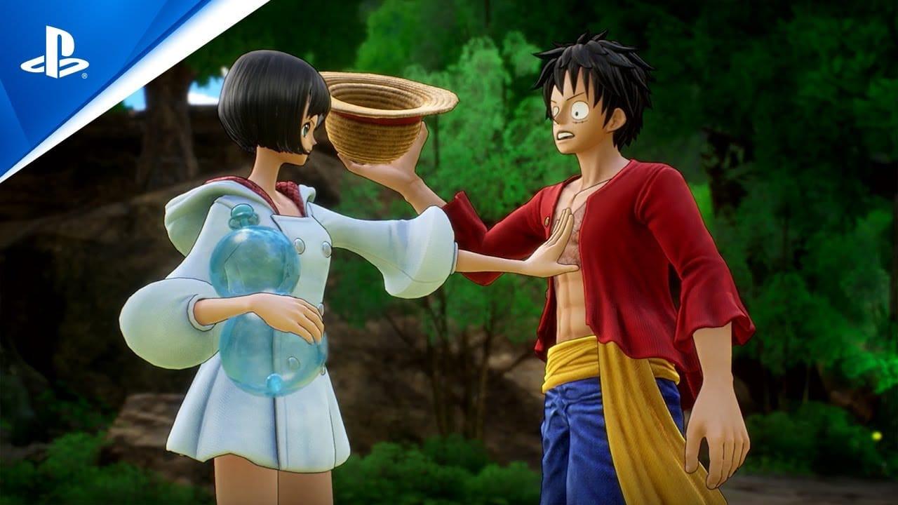 One Piece Odyssey - Playstation 5 - Gameonjo - Video Games and PC Gaming Store in Jordan