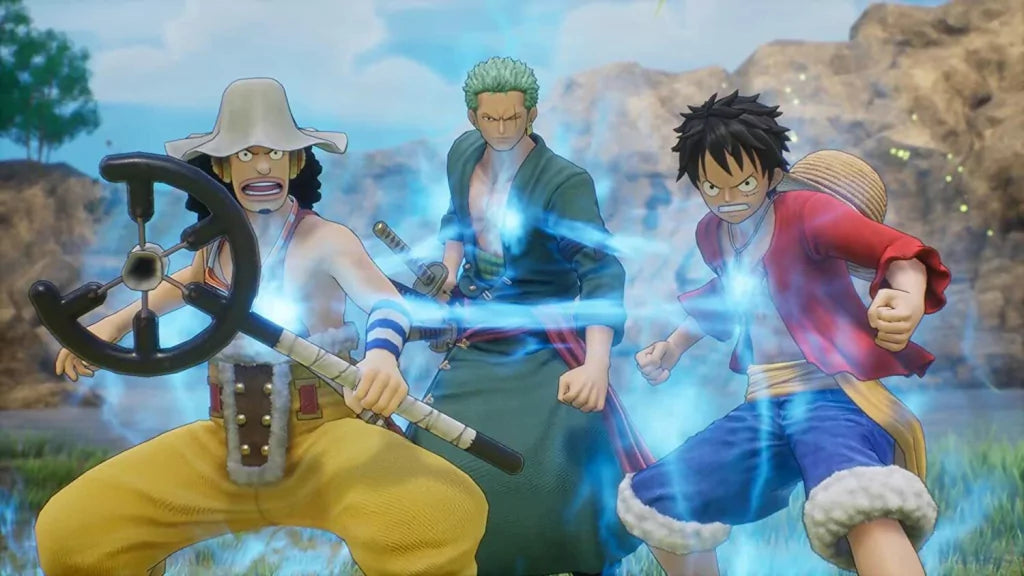 One Piece Odyssey - Playstation 5 - Gameonjo - Video Games and PC Gaming Store in Jordan