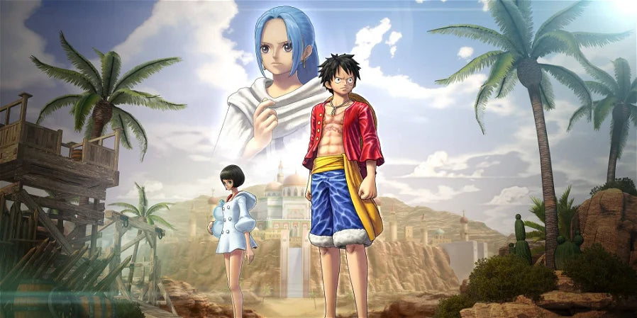 One Piece Odyssey - Playstation 5 - Gameonjo - Video Games and PC Gaming Store in Jordan