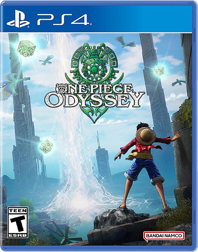 One Piece Odyssey Ps4 - Gameonjo