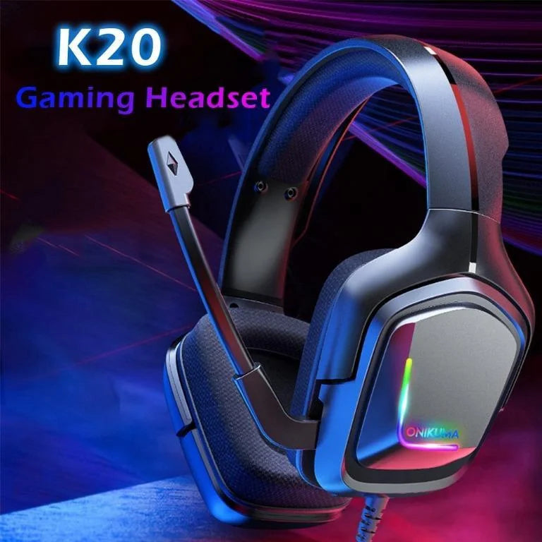 Onikuma k20 headset - headsets