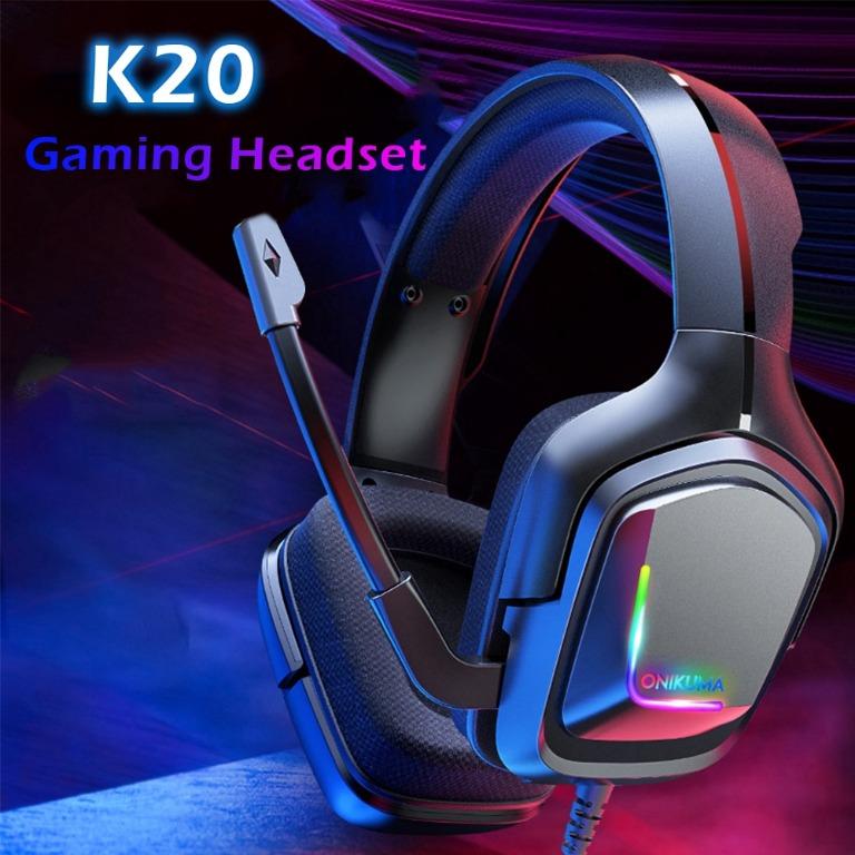 Onikuma K20 Headset - Gameonjo