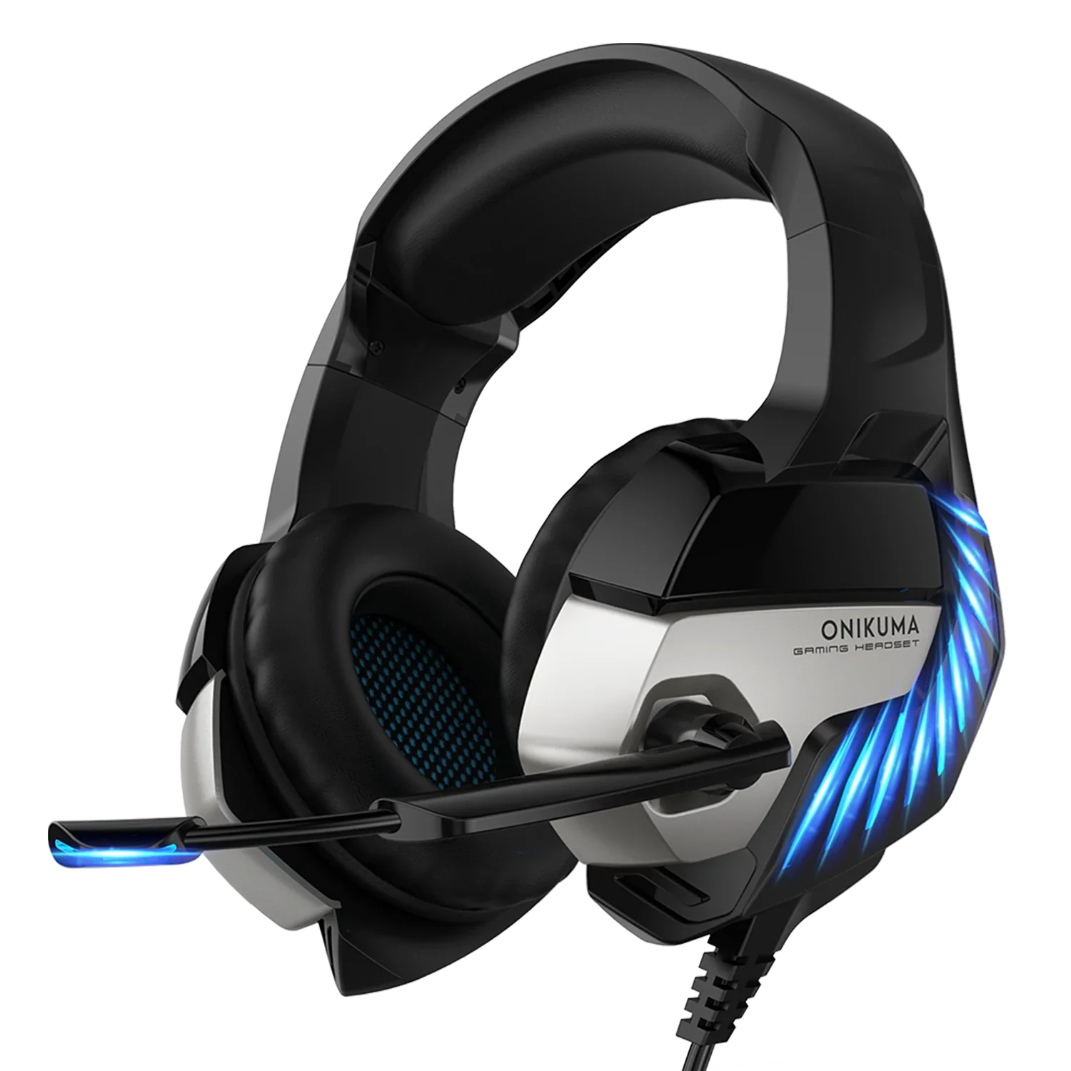 Onikuma K5 Pro Wired Stereo Gaming Headphones - Gameonjo