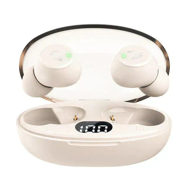 Onikuma t305 tws bluetooth earbuds for superior sound quality and performance - white - audio | earphone