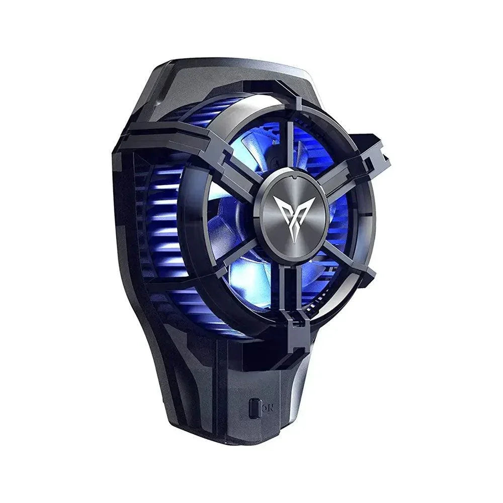 Original flydigi b5 mobile gaming cooling fan - cables&charges